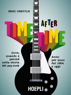 cover image of Time after time